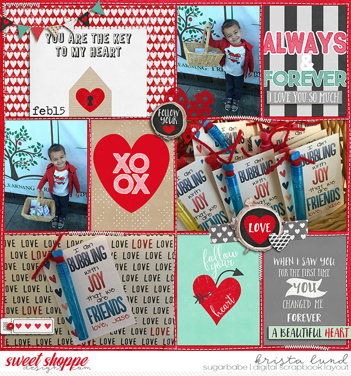 Heart Treats 2016