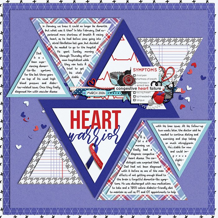 Heart Warrior