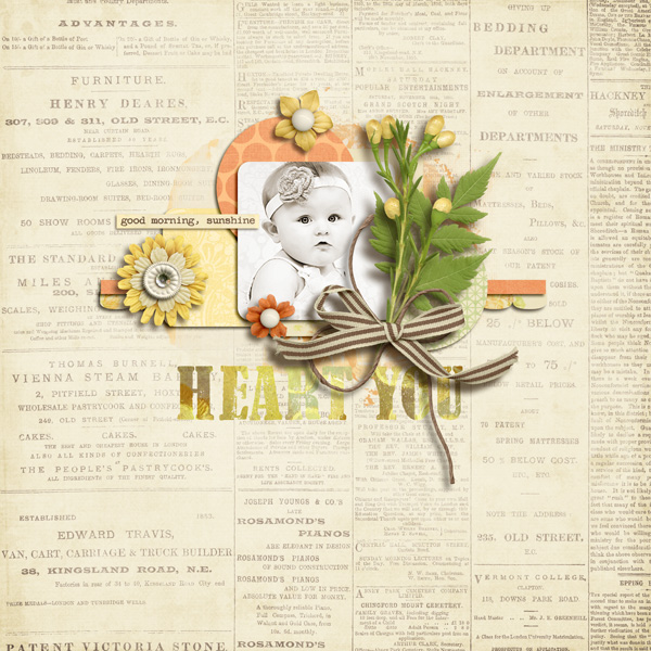 Heart You