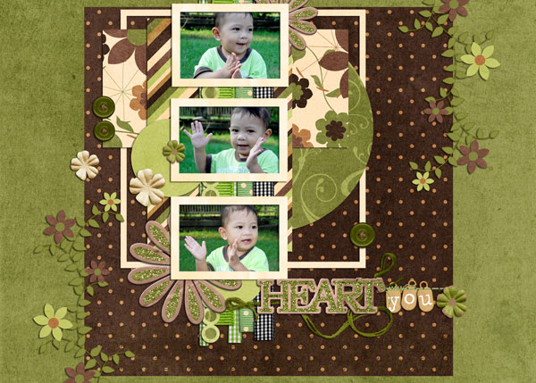 Heart You