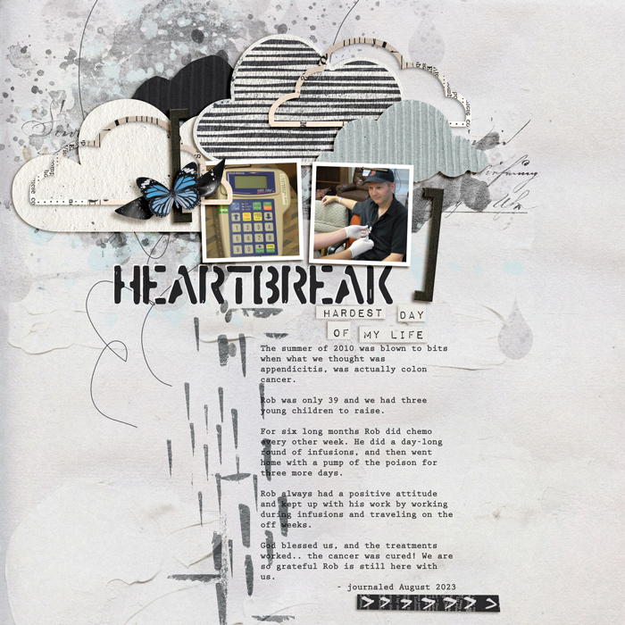 heartbreak