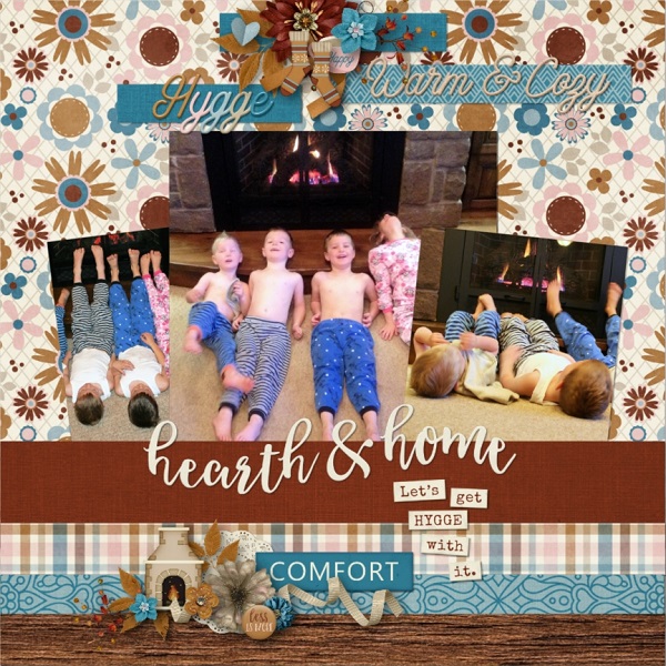 Hearth and Home