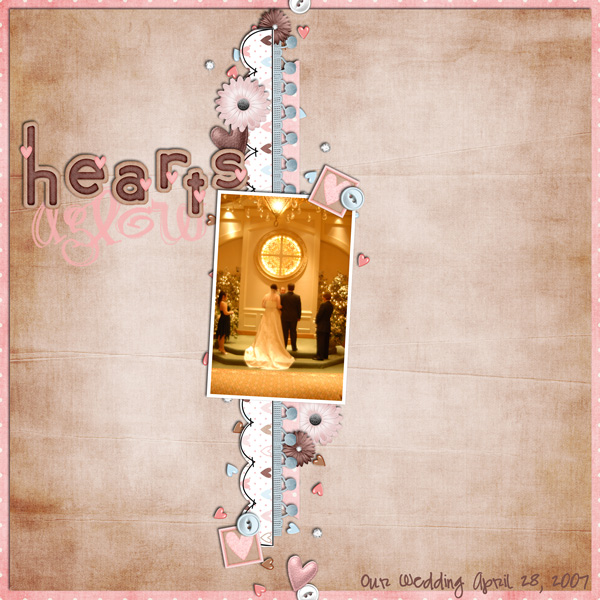 Hearts Aglow