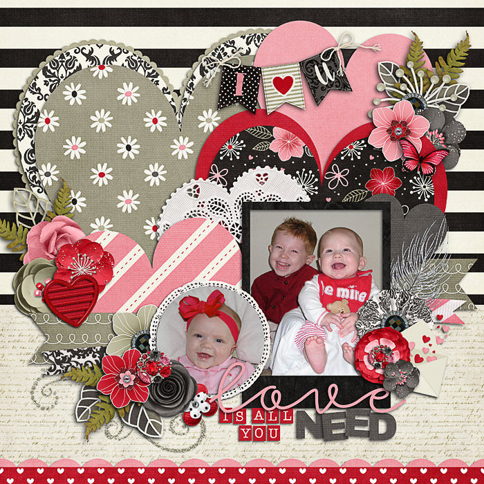 Hearts day