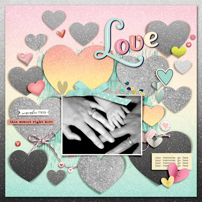 Hearts Galore
