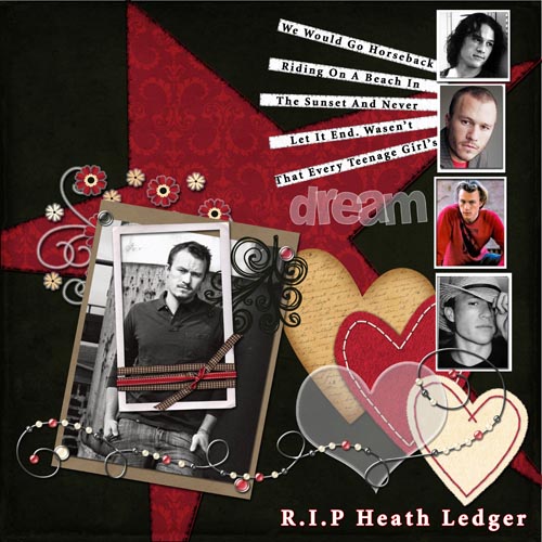 Heath Ledger