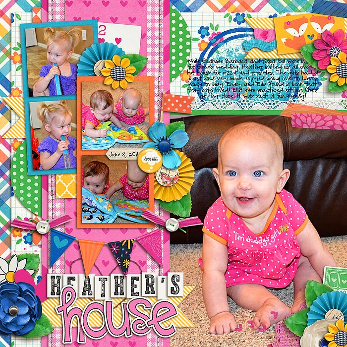 Heather's House