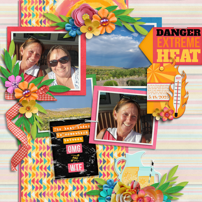 Heatwave Bundle from Clever Monkey Graphics