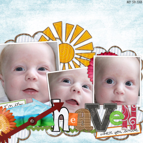 Heaven - Inspiration Challenge # 43