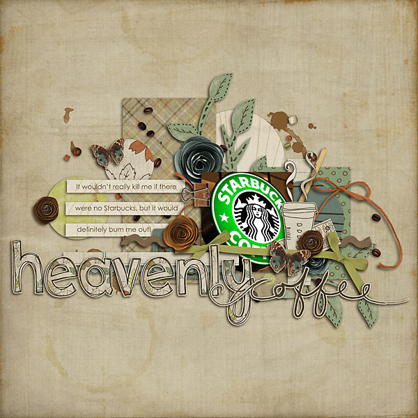 heavenly coffee