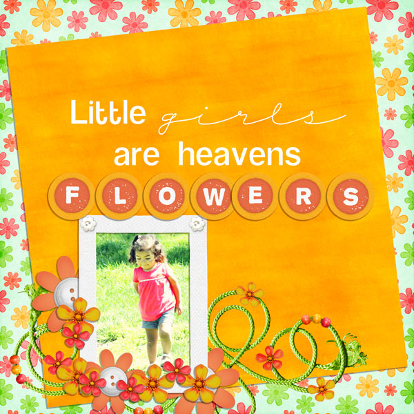 heavens flowers
