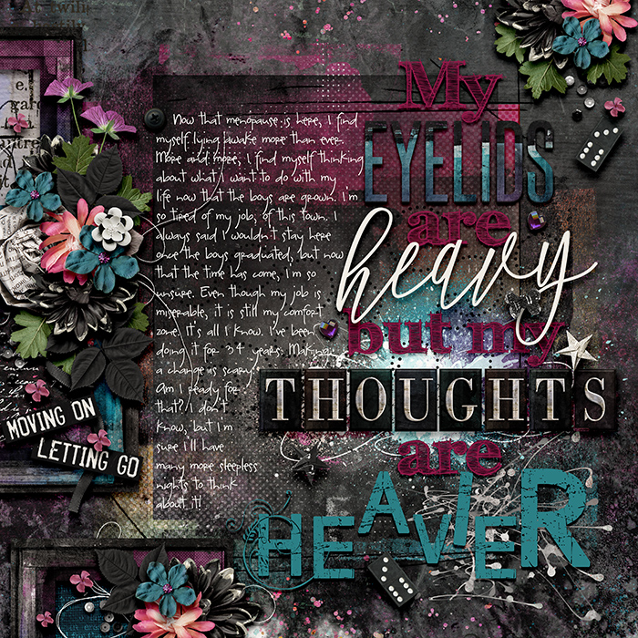 Heavy Thoughts