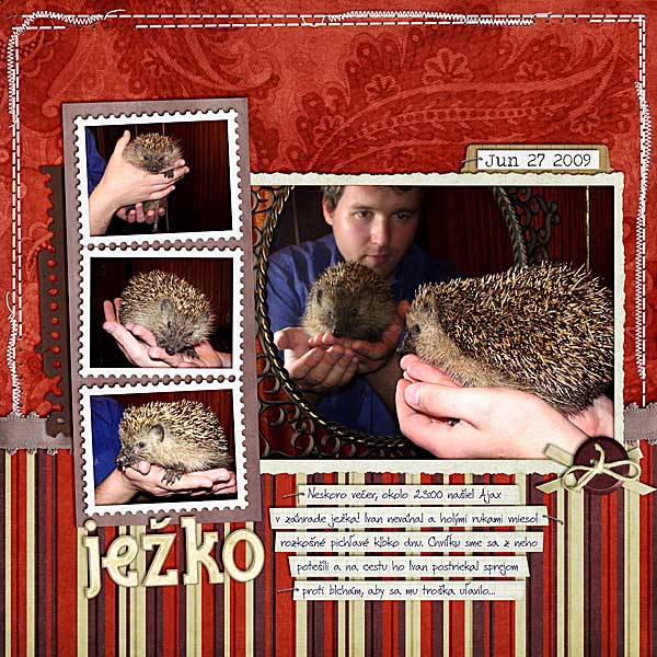 Hedgehog