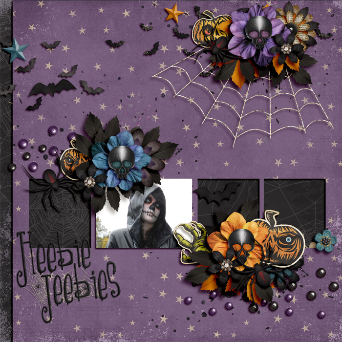 Heebie Jeebies