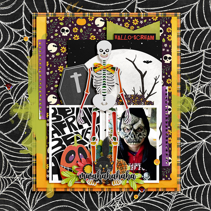 Heebie Jeebies!