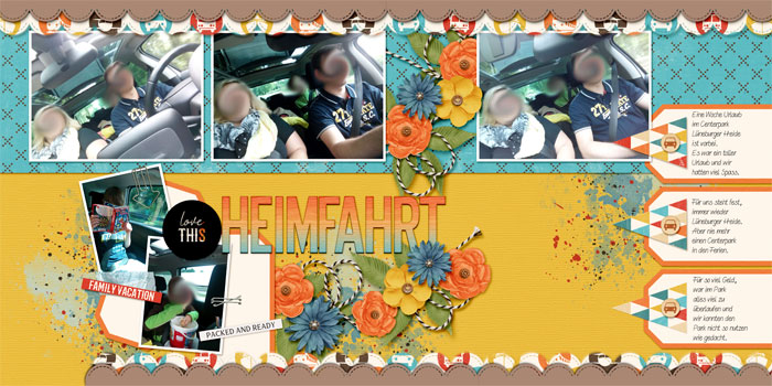 Heimfahrt