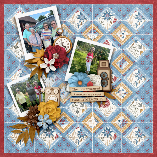 Heirloom Treasures