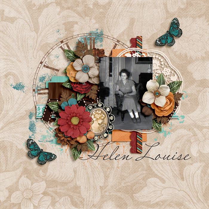 Helen Louise