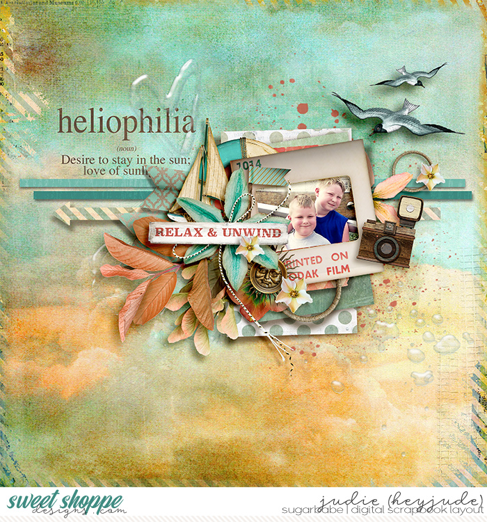 Heliophilia