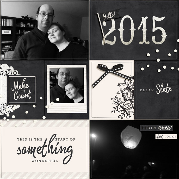 Hello 2015