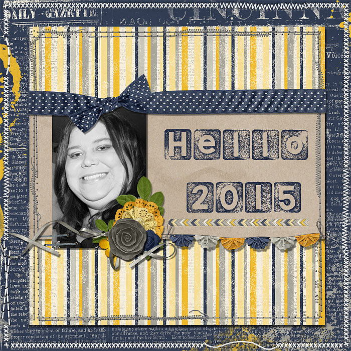 Hello 2015!