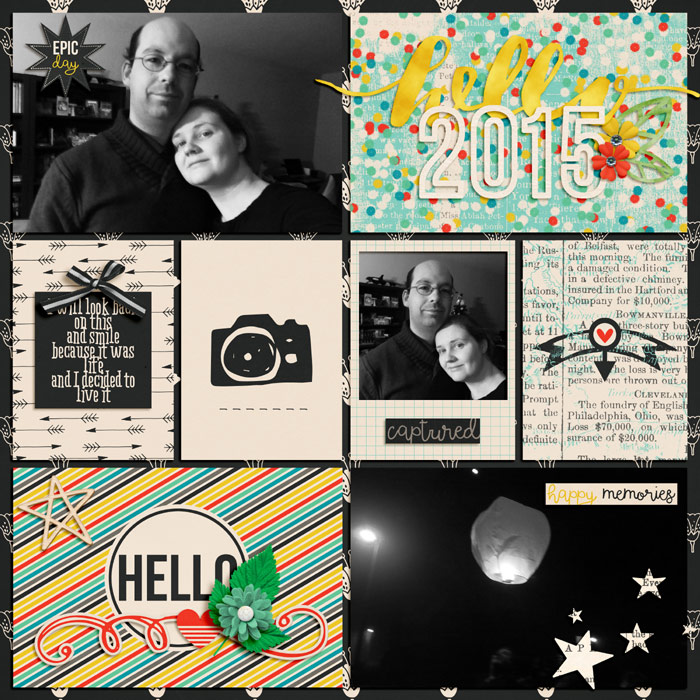 Hello 2015