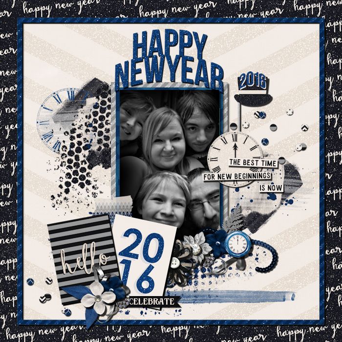 Hello 2016