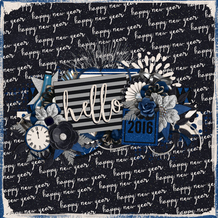 hello 2016