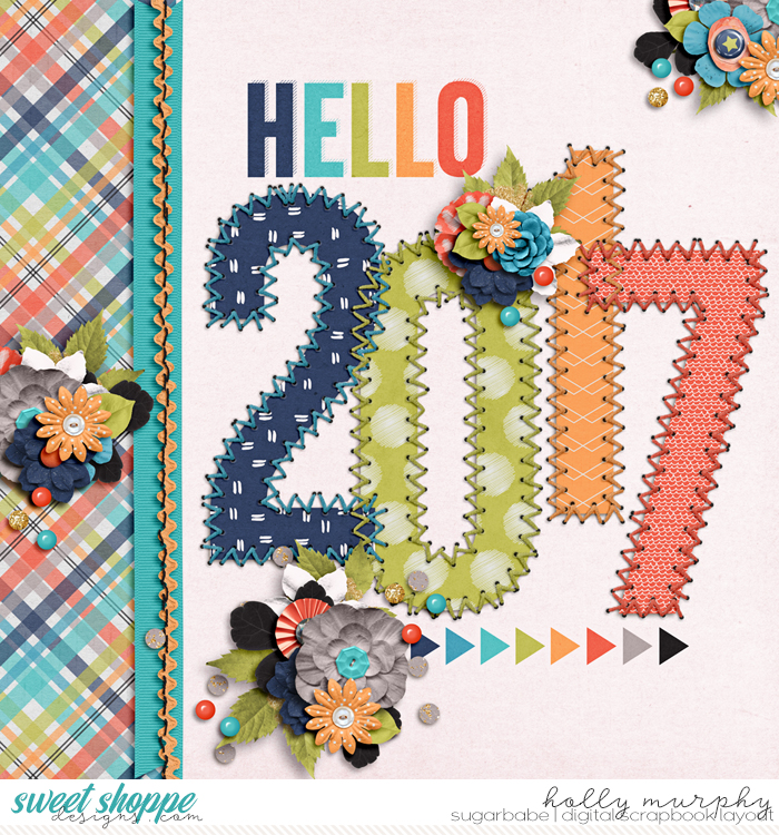 Hello 2017
