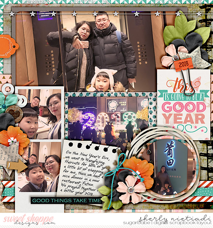 Hello 2018!