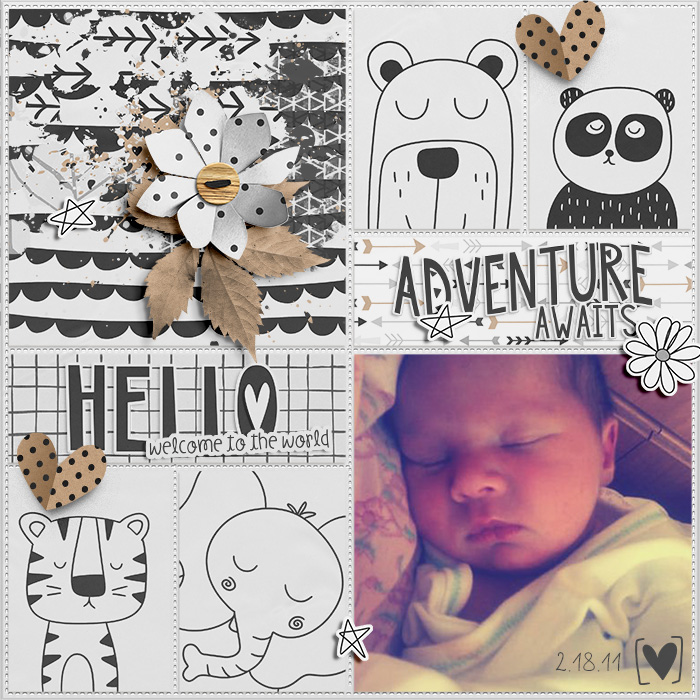 Hello - Adventure Awaits