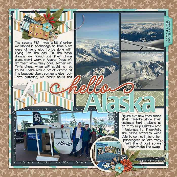 Hello Alaska