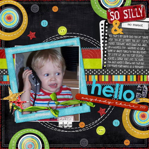 Hello?  Anybody There?