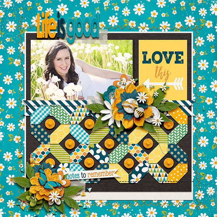 Hello April Bundle