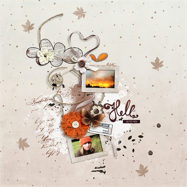 Hello Autum