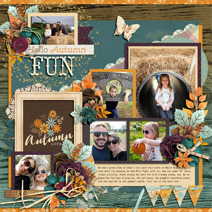Hello Autumn Fun