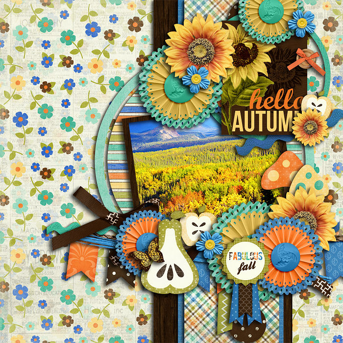 Hello, Autumn