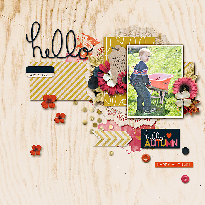 Hello Autumn