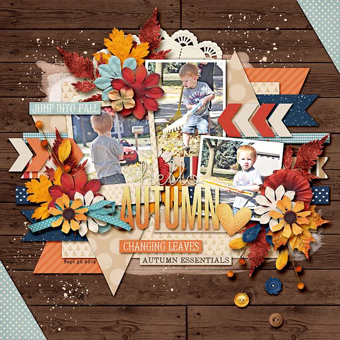 Hello Autumn