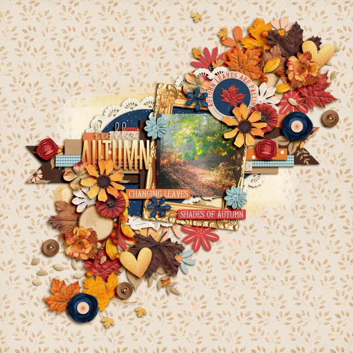 Hello Autumn