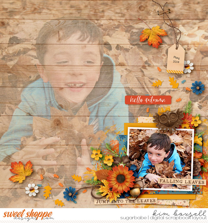 Hello Autumn