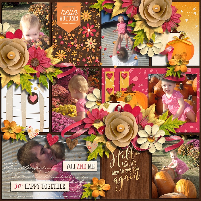 Hello Autumn