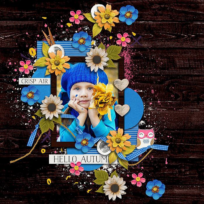 Hello Autumn