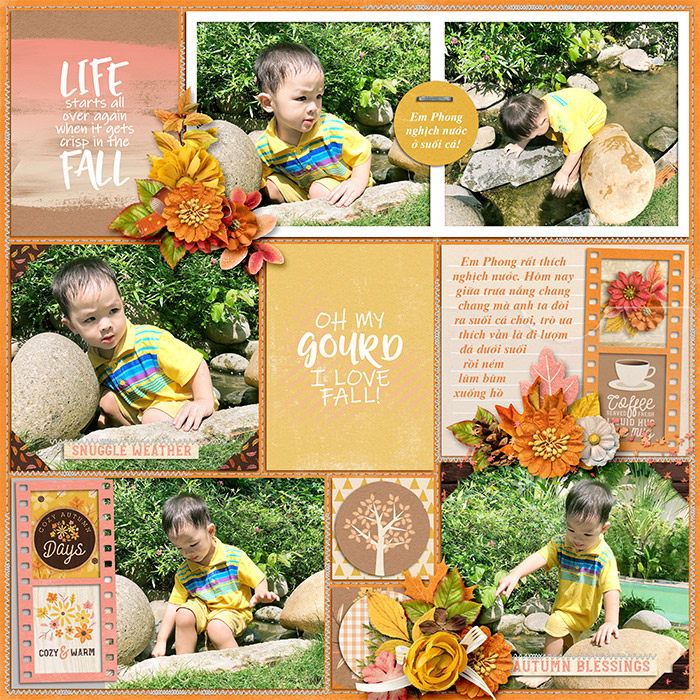 Hello autumn