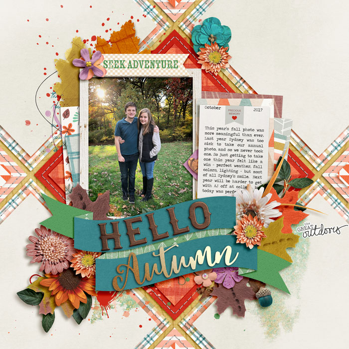 Hello Autumn