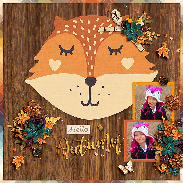 Hello Autumn