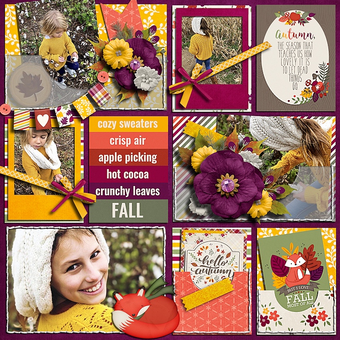 Hello Autumn