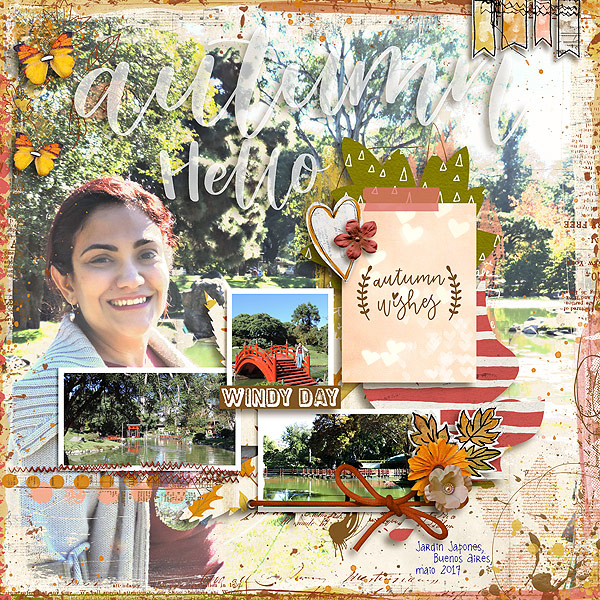Hello Autumn