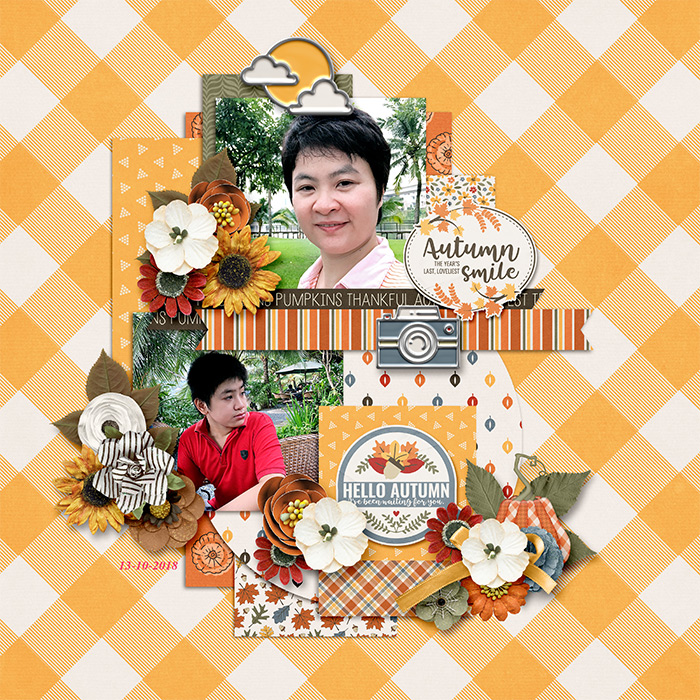 Hello autumn