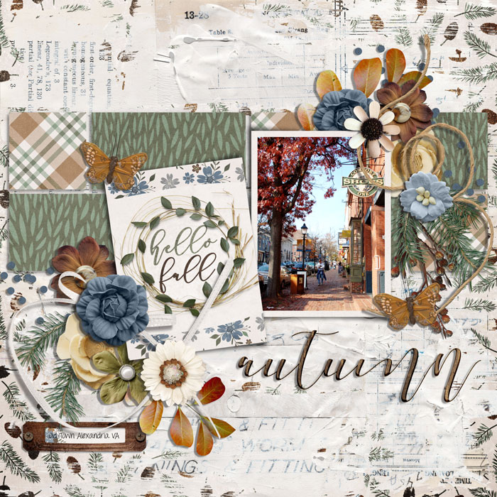 hello autumn
